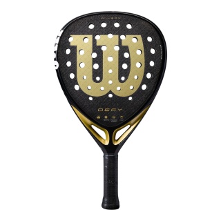 Wilson rakieta do padla Defy V1 365g/Diamant czarny/złoty
